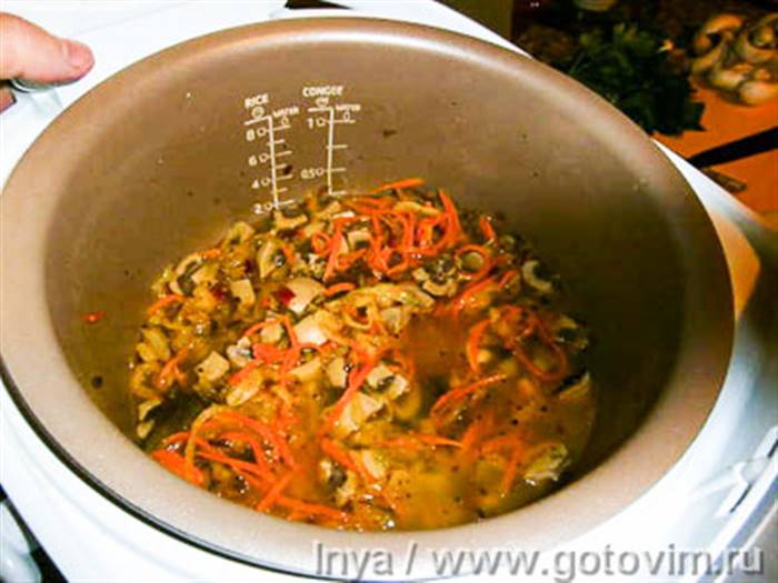 Яловичі нирки в мультиварці