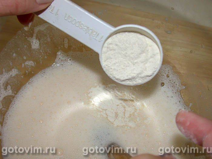 Омлет з опеньками